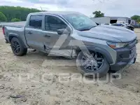 2025 Chevrolet Colorado фото