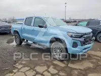 2025 Chevrolet Colorado фото