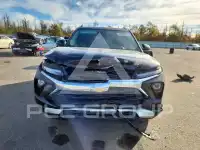 2025 Chevrolet TRAILBLAZE photo