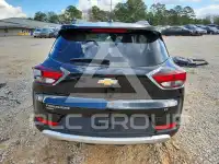 2025 Chevrolet TRAILBLAZE фото