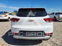 2025 Chevrolet TRAILBLAZE photo
