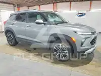 2025 Chevrolet TRAILBLAZE photo