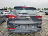 2025 Chevrolet TRAILBLAZE photo