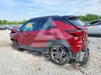 2025 Chevrolet TRAILBLAZE photo
