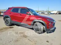 2025 Chevrolet TRAILBLAZE фото