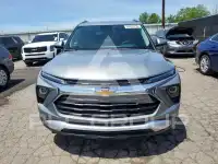 2025 Chevrolet TRAILBLAZE фото