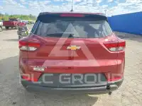 2025 Chevrolet TRAILBLAZE фото