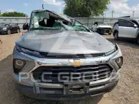 2025 Chevrolet TRAILBLAZE фото
