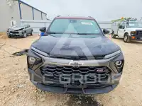 2025 Chevrolet TRAILBLAZE фото
