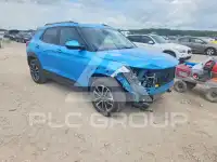 2025 Chevrolet TRAILBLAZE photo