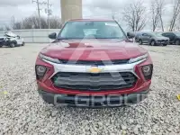 2025 Chevrolet TRAILBLAZE фото