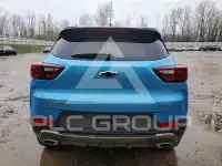 2025 Chevrolet TRAILBLAZE photo