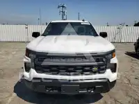 2025 Chevrolet Silverado фото