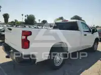 2025 Chevrolet Silverado фото