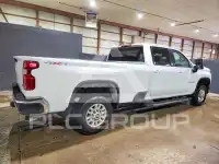 2025 Chevrolet Silverado фото