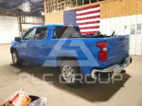 2025 Chevrolet Silverado фото
