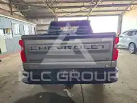 2025 Chevrolet Silverado фото
