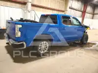 2025 Chevrolet Silverado фото
