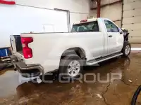 2025 Chevrolet Silverado фото