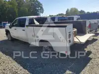 2025 Chevrolet Silverado photo