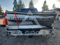 2025 Chevrolet Silverado фото