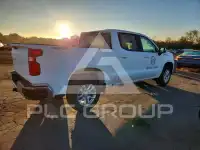 2025 Chevrolet Silverado фото