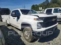 2025 Chevrolet Silverado photo
