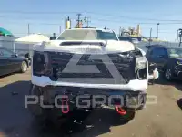2025 Chevrolet Silverado фото