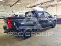 2025 Chevrolet Silverado photo