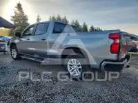 2025 Chevrolet Silverado фото