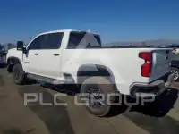 2025 Chevrolet Silverado фото