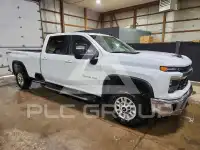 2025 Chevrolet Silverado фото