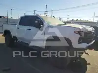 2025 Chevrolet Silverado фото