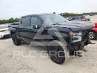 2025 Chevrolet Silverado фото