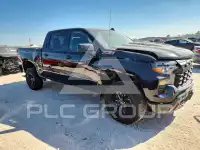 2025 Chevrolet Silverado фото