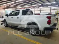2025 Chevrolet Silverado фото