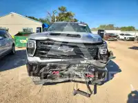 2025 Chevrolet Silverado photo