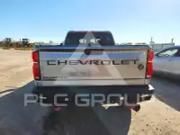 2025 Chevrolet Silverado photo