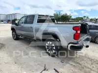 2025 Chevrolet Silverado фото