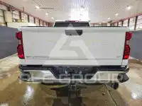2025 Chevrolet Silverado фото