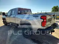2025 Chevrolet Silverado photo