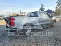 2025 Chevrolet Silverado фото