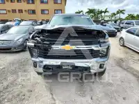 2025 Chevrolet Silverado фото