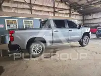 2025 Chevrolet Silverado фото
