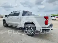 2025 Chevrolet Silverado фото