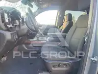2025 Chevrolet Silverado фото
