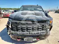 2025 Chevrolet Silverado фото