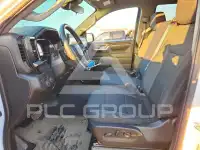 2025 Chevrolet Silverado фото