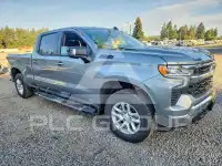 2025 Chevrolet Silverado фото