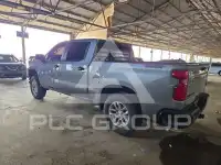 2025 Chevrolet Silverado фото
